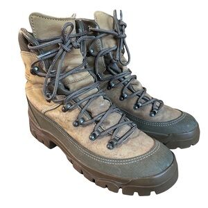 Danner Olive Tactical Boots